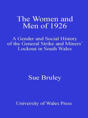 cover image of The Women and Men of 1926